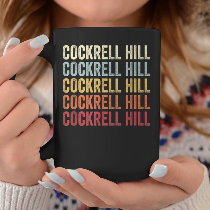 Cockrell-Hill Texas Cockrell-Hill Tx Retro Vintage Text Coffee Mug Unique Gifts