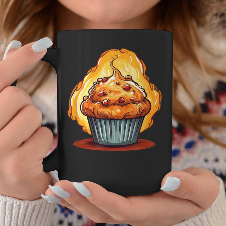 Cool Sweets Muffin For Baking Lovers Coffee Mug Unique Gifts
