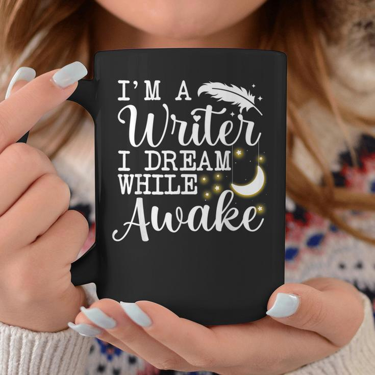 Cool Writer Design For Men Women Author Writing Book Writer Writer Funny Gifts Coffee Mug Unique Gifts