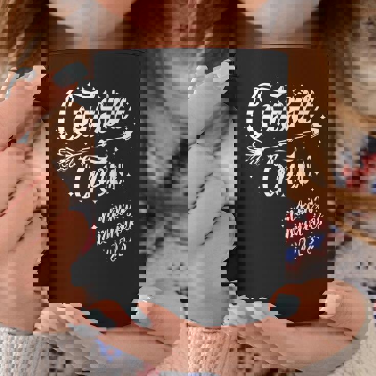 Cousin Crew Making Memories 2023 Family Reunion Trip Family Reunion Funny Designs Funny Gifts Coffee Mug Unique Gifts