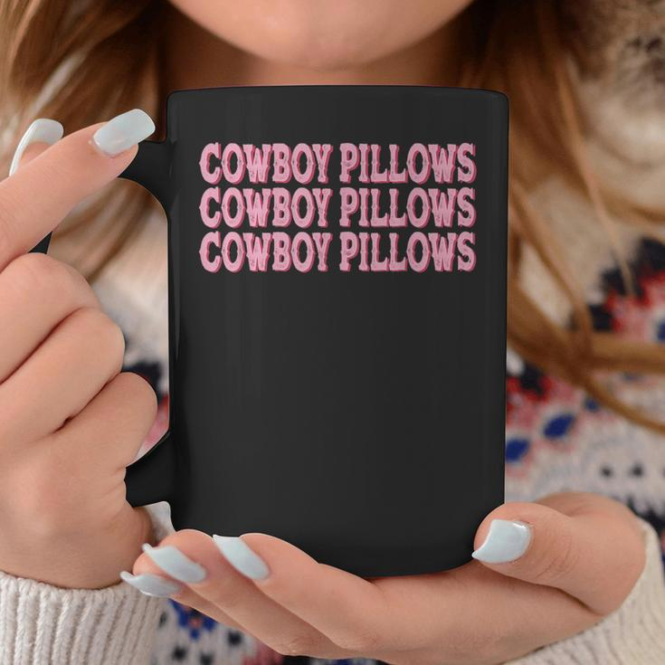 Cowboy Pillows Rodeo Western Country Southern Cowgirl Rodeo Funny Gifts Coffee Mug Unique Gifts