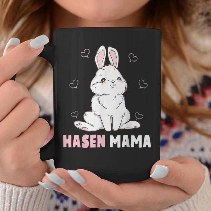 Cute Bunny Easter Rabbit Mum Rabbit Mum Gift For Women Coffee Mug Unique Gifts
