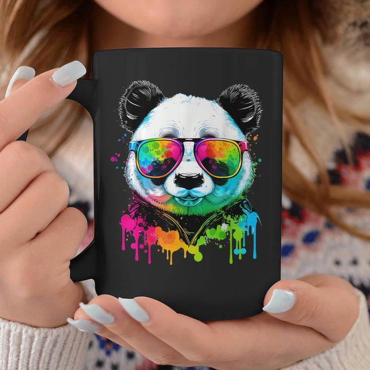 Cute Panda Lover Animal On Panda Coffee Mug Unique Gifts