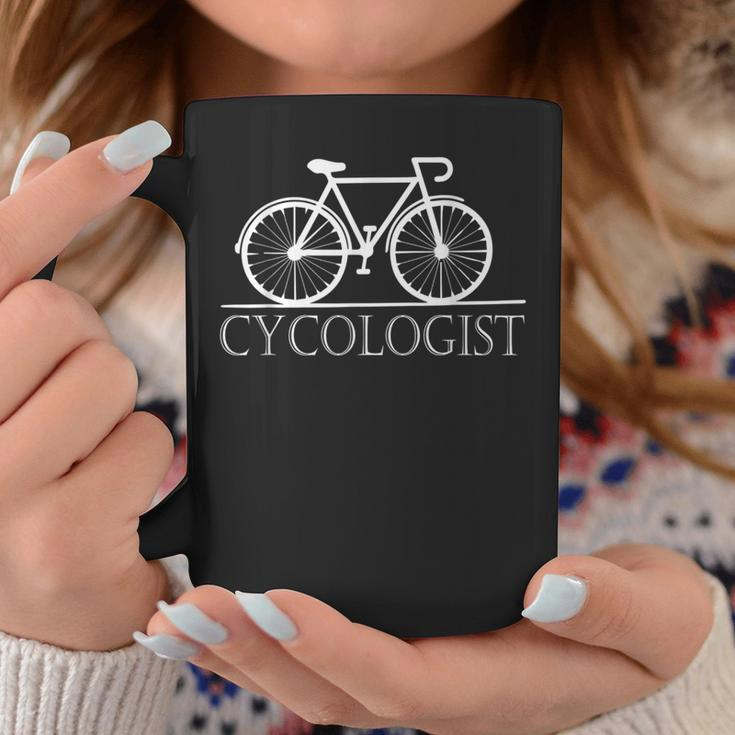 Cycologist Cycling Bicycle Cyclist Road Bike Triathlon Cycling Funny Gifts Coffee Mug Unique Gifts