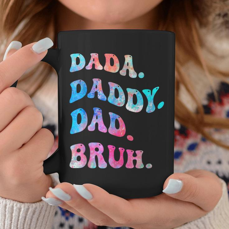 Dad Daddy Bruh Fathers Day Funny Coffee Mug Unique Gifts