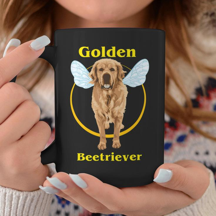 Dog Lover Owner Funny Golden Beetriever Retriever Coffee Mug Unique Gifts