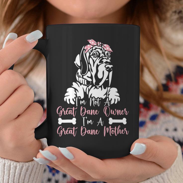 Dog Owner Dog Breed Mom Great Dane Mom Coffee Mug Unique Gifts