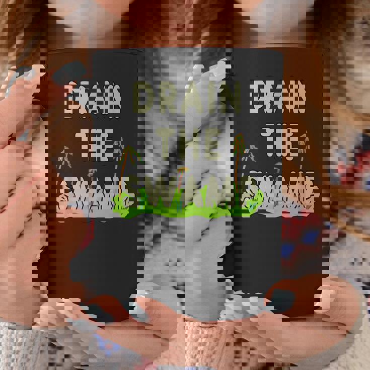 Drain The Swamp Coffee Mug Unique Gifts Drain The Swamp Coffee Mug Unique Gifts