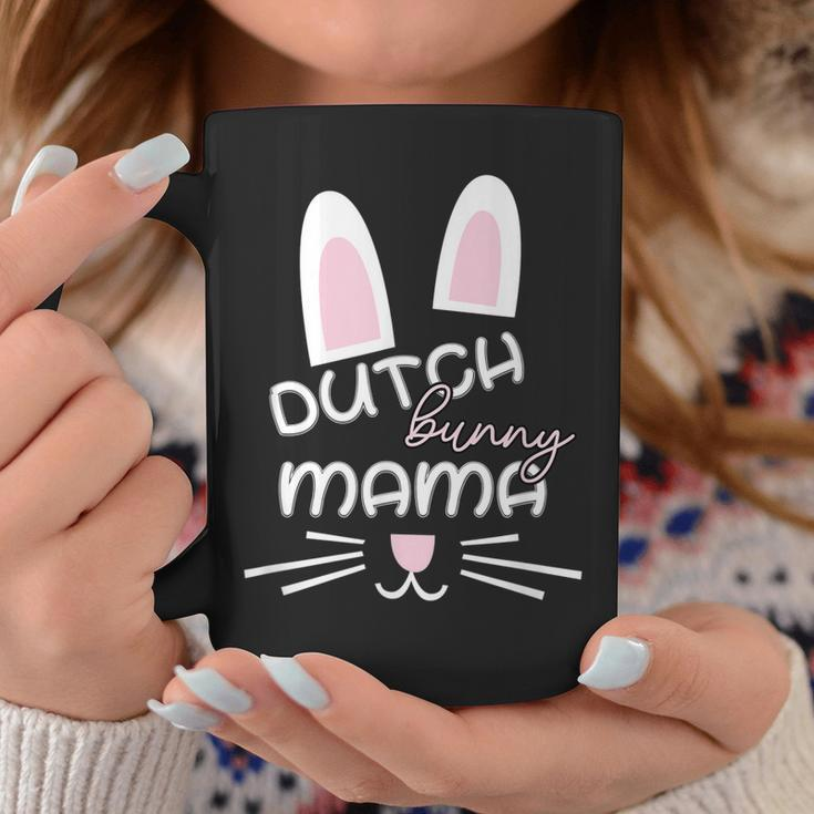 Dutch Rabbit Mum Rabbit Lover Gift For Women Coffee Mug Unique Gifts