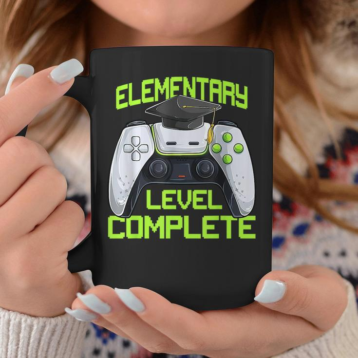 Elementary Level Complete Gamer Class Of 2023 Graduation Coffee Mug Funny Gifts
