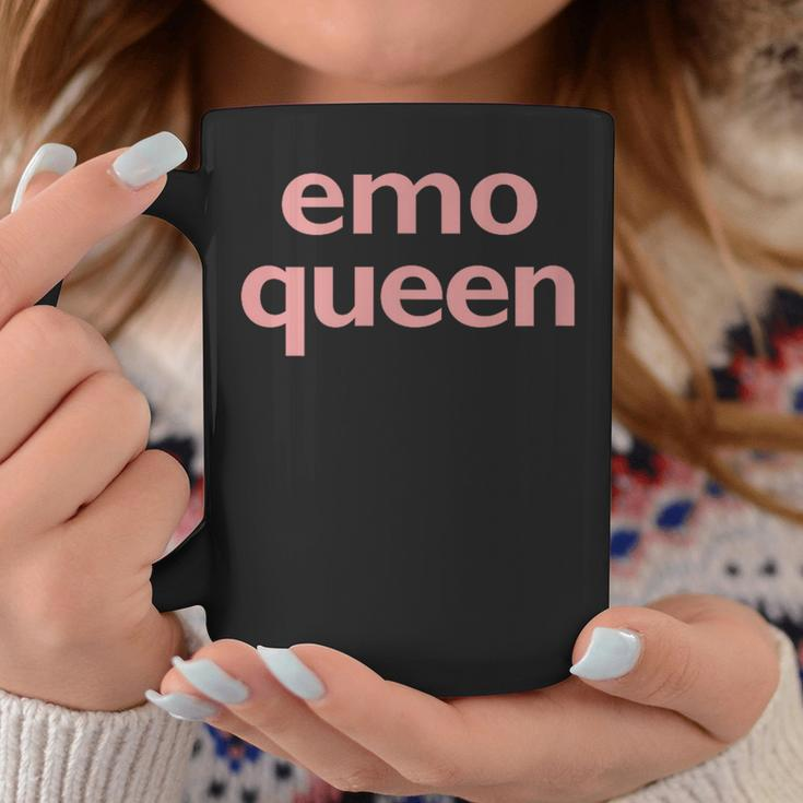 Emo Girl Emo Queen Punk Emo Music Retro Meme Aesthetic Coffee Mug Unique Gifts