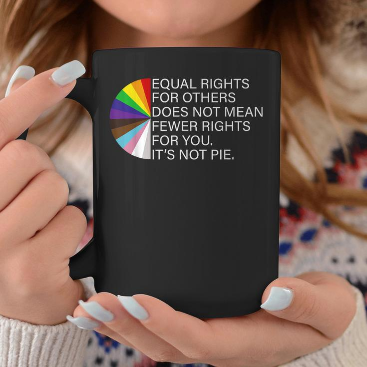 Equal Rights For Others Does Not Mean Lgbt Support Pride Coffee Mug Unique Gifts