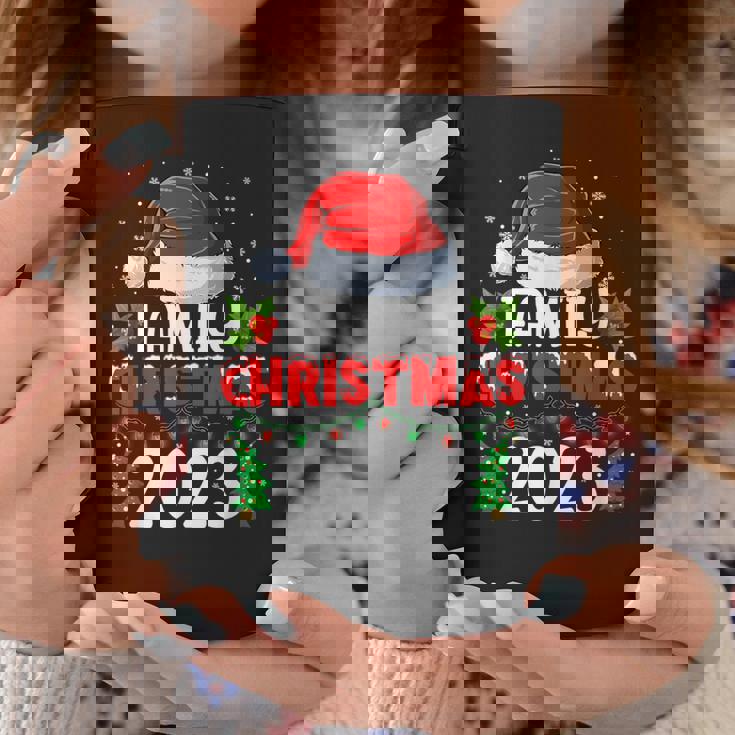 Family Christmas 2023 Santa Hat Family Matching Pajamas Xmas Coffee Mug Unique Gifts Family Christmas 2023 Santa Hat Family Matching Pajamas Xmas Coffee Mug Unique Gifts