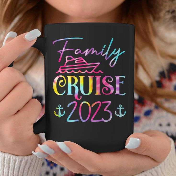 Family Cruise 2023 Travel Trip Holiday Family Matching Squad Coffee Mug Funny Gifts