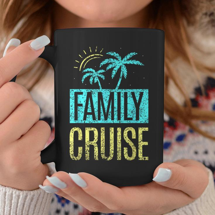 Family Cruise Cruise Ship Travel Vacation Coffee Mug Funny Gifts
