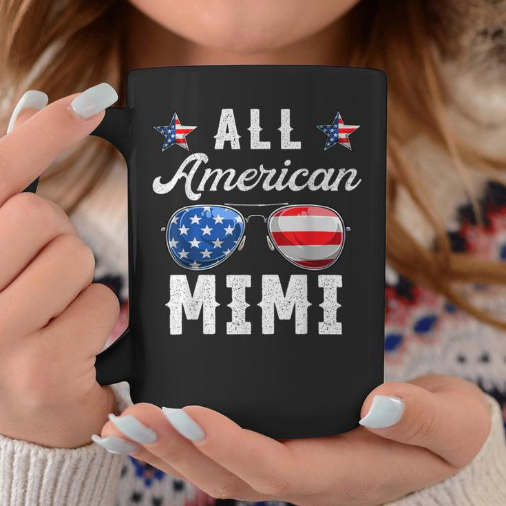 Family S All American Mimi 4Th Of July Patriotic Coffee Mug Unique Gifts