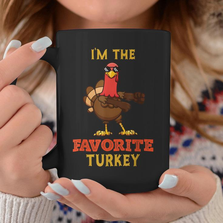 Favorite Turkey Matching Family Group Thanksgiving Coffee Mug Unique Gifts