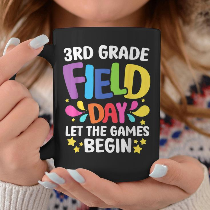 Field Day 2023 Students Field Day 3Rd Grade Let Games Begin Coffee Mug Unique Gifts