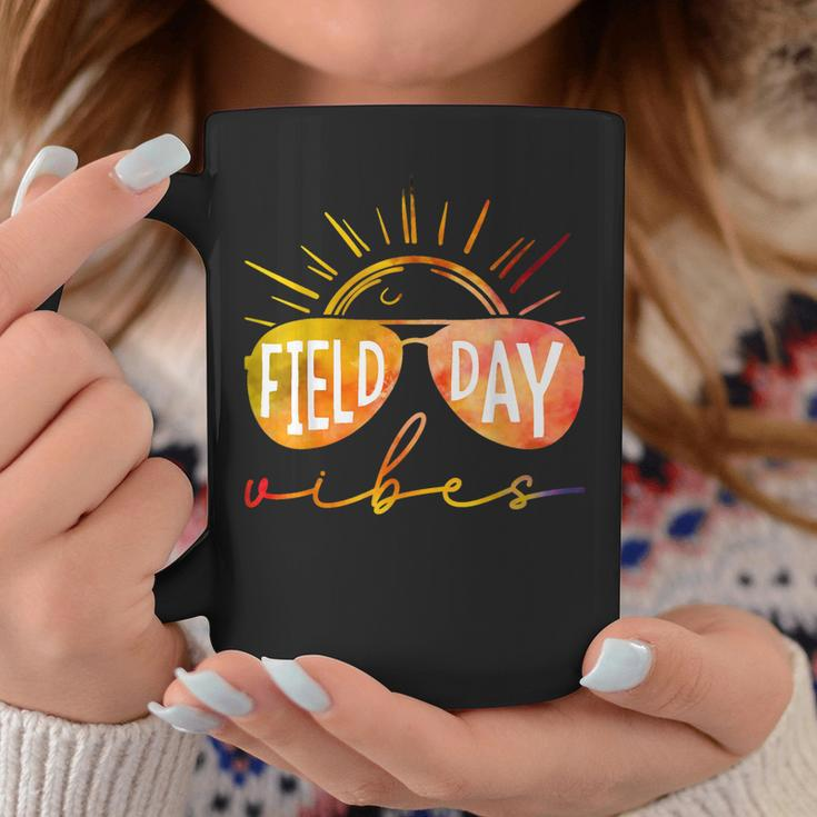 Field Day Vibes 2022 Funny Teacher & Student Coffee Mug Unique Gifts
