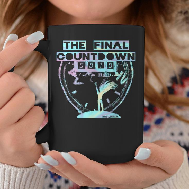 The Final Countdown Coffee Mug Unique Gifts