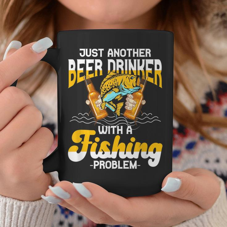 Fishing Never Underestimate An Old Man With A Fishing Rod Old Man Funny Gifts Coffee Mug Unique Gifts