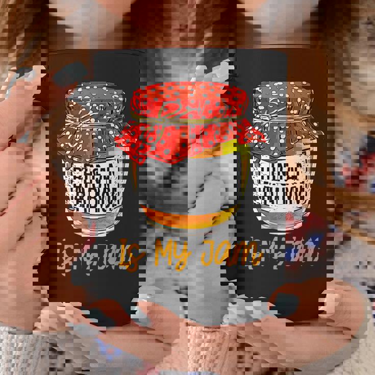 Being An Arab Mom Is My Jam Meme Coffee Mug Unique Gifts