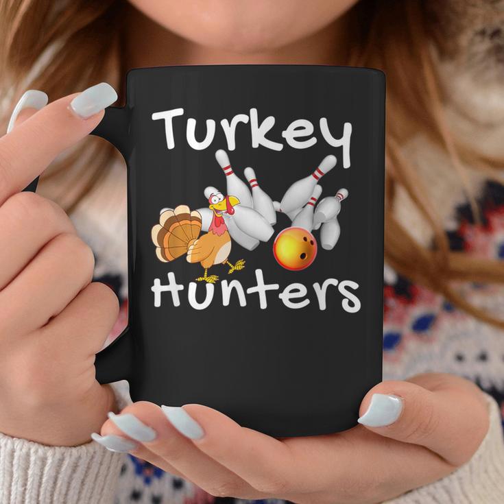 Bowling Turkey Hunters Strikes Bowling Coffee Mug Unique Gifts