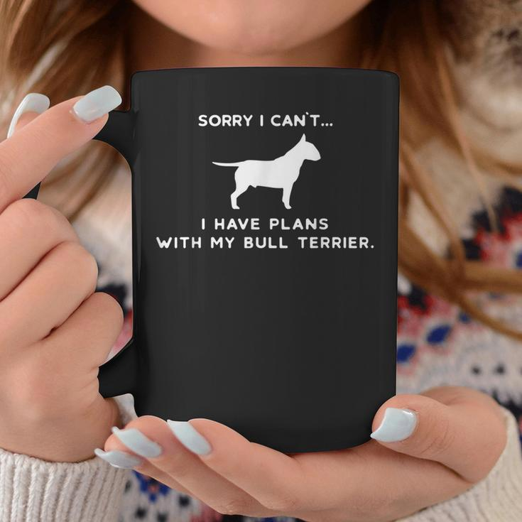 Bull Terrier Dog Dogs Owner Sayings Lover & Friends Coffee Mug Unique Gifts