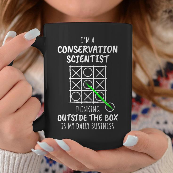 Conservation Scientist Coffee Mug Unique Gifts