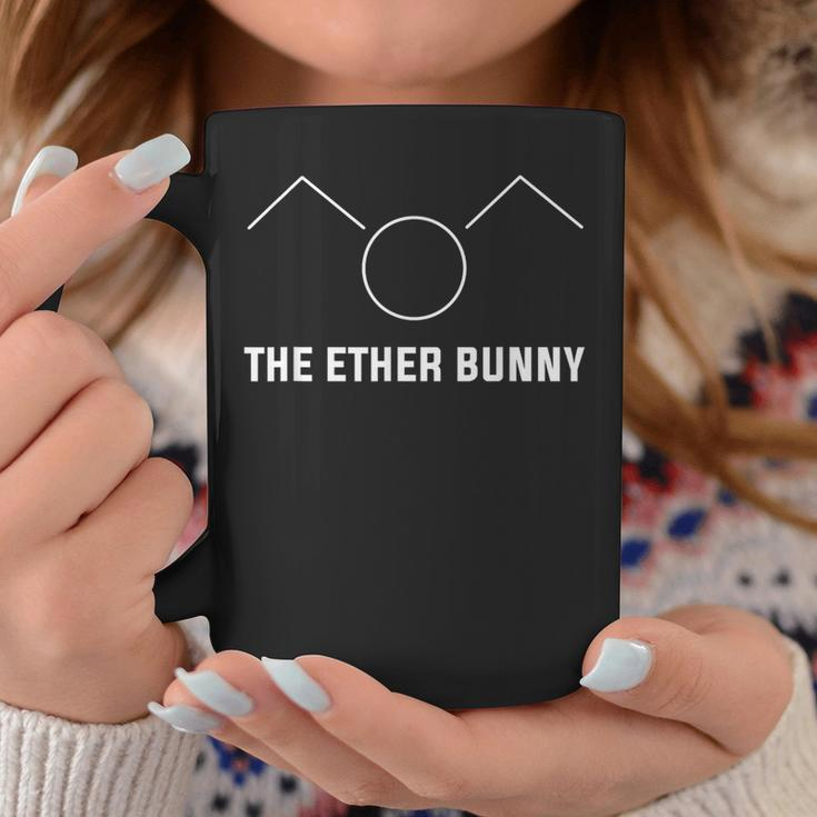 Organic Chemistry -The Ether Bunny For Men Coffee Mug Unique Gifts