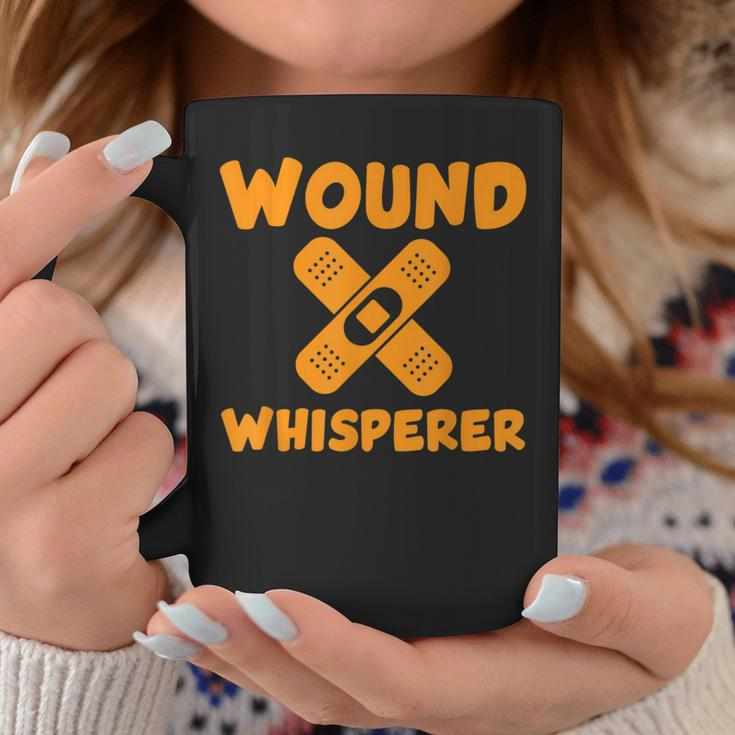 Wound Whisperer Rn Wound Care Nurses Love Nursing Coffee Mug Funny Gifts