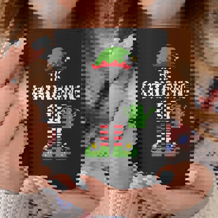 Gardening Elf Family Matching Group Christmas Coffee Mug Personalized Gifts Gardening Elf Family Matching Group Christmas Coffee Mug Personalized Gifts