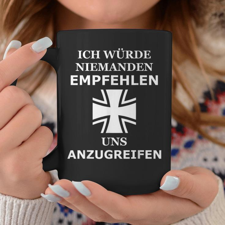 German Army Iron Cross General Major Set For Stuttgart Coffee Mug Unique Gifts