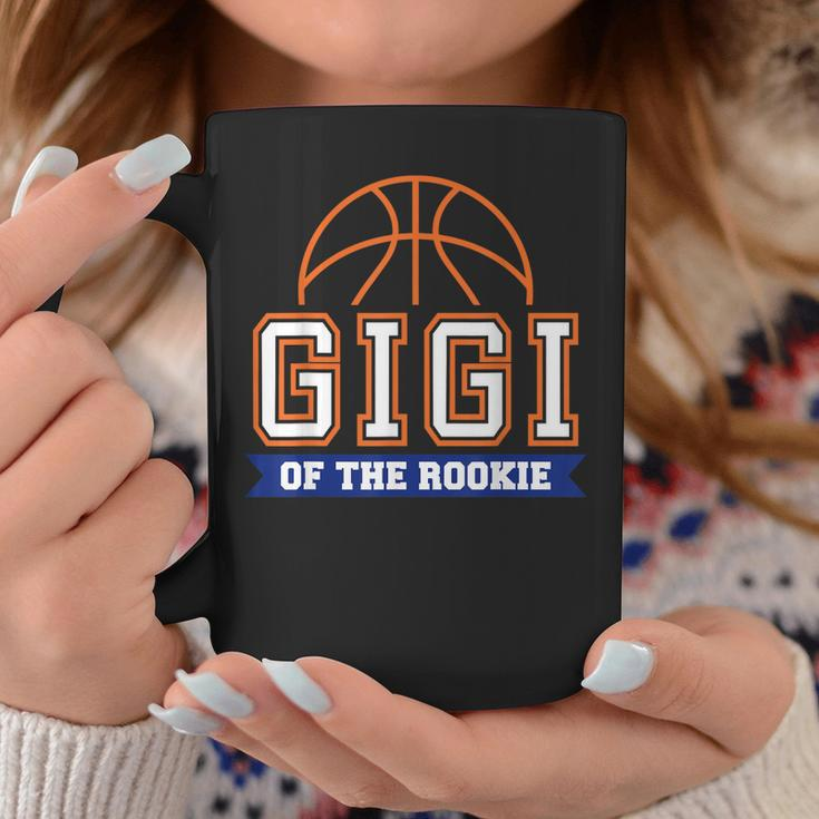 Gigi Of Rookie 1St Birthday Basketball Theme Matching Party Coffee Mug Unique Gifts