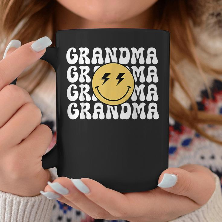 Grandma One Happy Dude Birthday Theme Family Matching Coffee Mug Unique Gifts