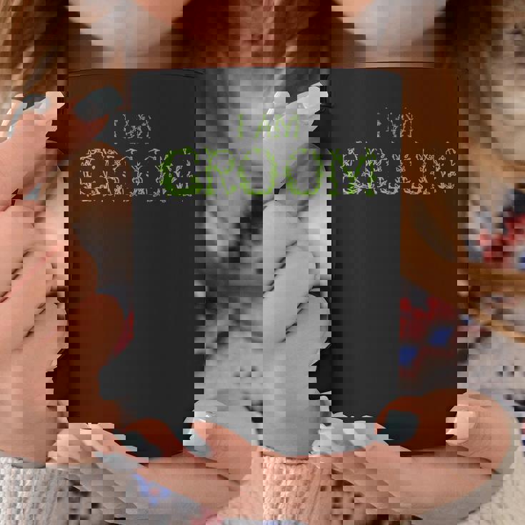 I Am Groom Groomsmen Party Coffee Mug Unique Gifts