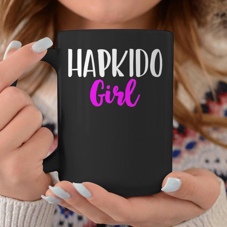 Hapkido Girl Women Martial Arts Funny Cute Gift Gift For Womens Martial Arts Funny Gifts Coffee Mug Unique Gifts