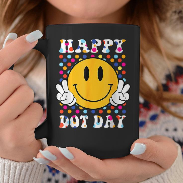 Happy Dot Day 2023 September 15Th International Dot Day Coffee Mug Unique Gifts
