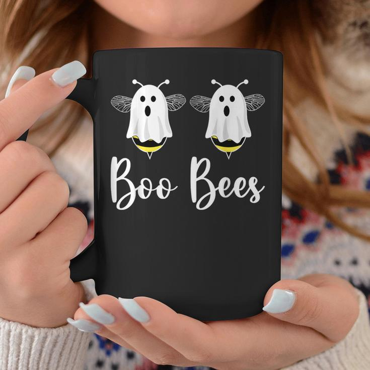Happy Halloween Boo Bees Couples Halloween Boobee Coffee Mug Funny Gifts