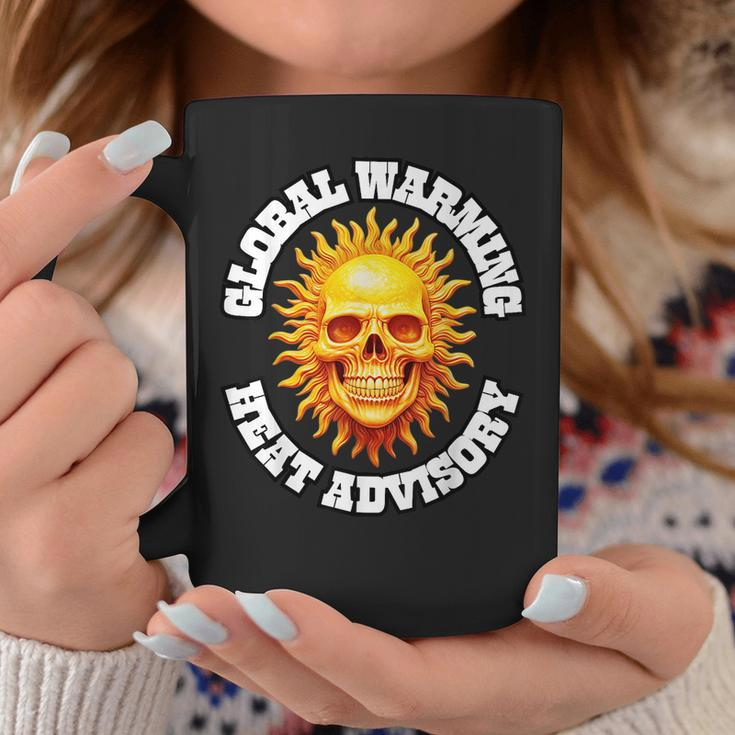 Heat Advisory Funny Global Warming Meme Meme Funny Gifts Coffee Mug Unique Gifts