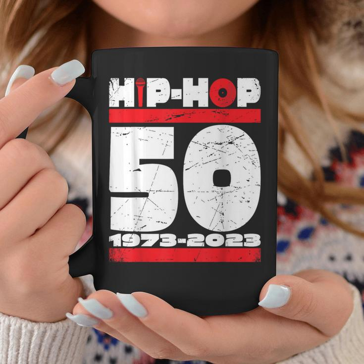 Hip-Hop 50 Years Old Coffee Mug Unique Gifts