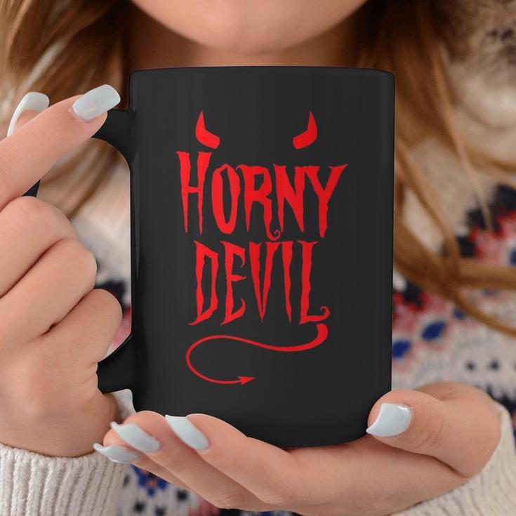 Death Wish Coffee 2015 purchases Horny Devil Valentines Mug #215/3000