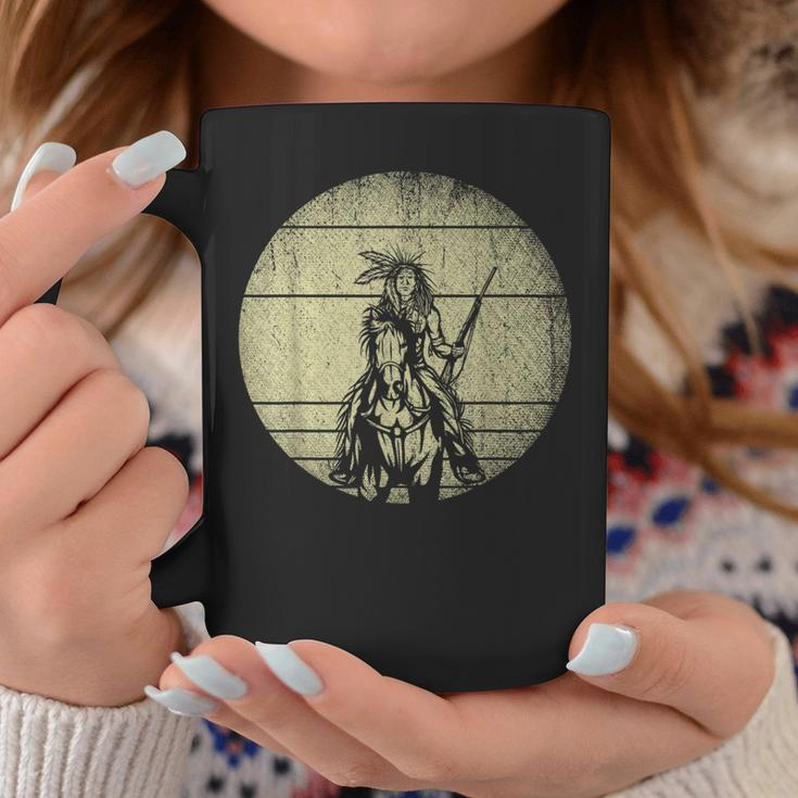 Horse Riding Native American Heritage Native American Coffee Mug Unique Gifts
