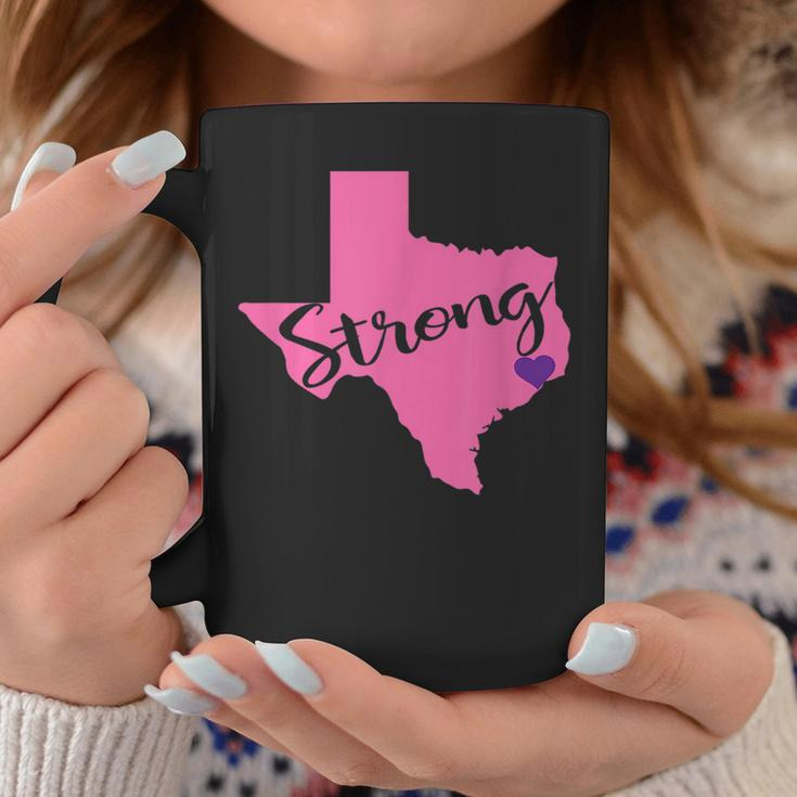 Houston Strong Texas Pride Womens Coffee Mug Unique Gifts