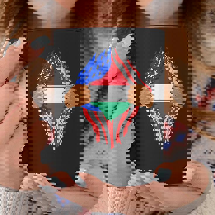 Hungarian Blood Inside Me | Hungary Flag Gift Coffee Mug Unique Gifts