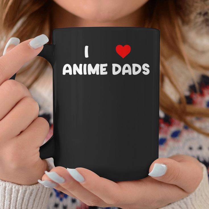 I Heart Anime Dads Funny Love Red Simple Weeb Weeaboo Gay Gift For Women Coffee Mug Unique Gifts
