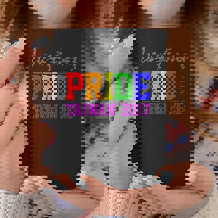 Ive Got My Pride In Honor Of Taiwan Gay Marriage Coffee Mug Unique Gifts