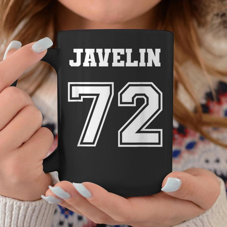 Jersey Style Javelin 72 1972 Old School Muscle Car Coffee Mug Unique Gifts