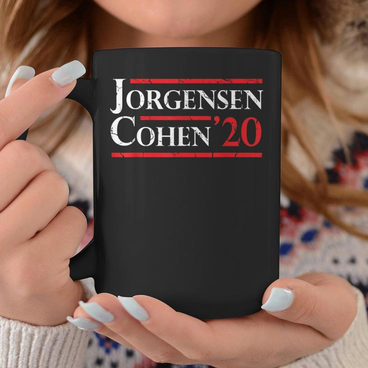 Jo Jorgensen Cohen Libertarian Candidate For President Coffee Mug Unique Gifts