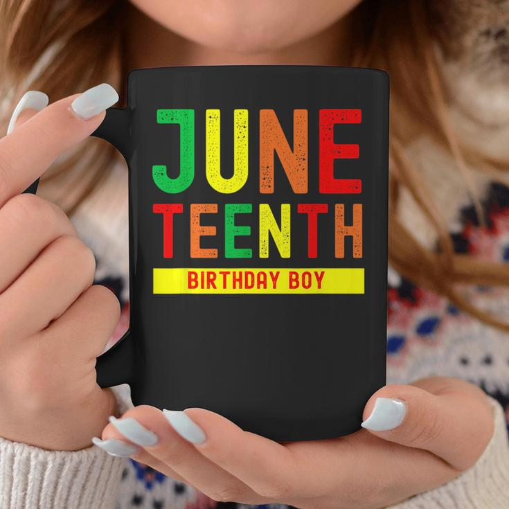 Junenth Birthday Boy | Born On June 19Th Coffee Mug Unique Gifts